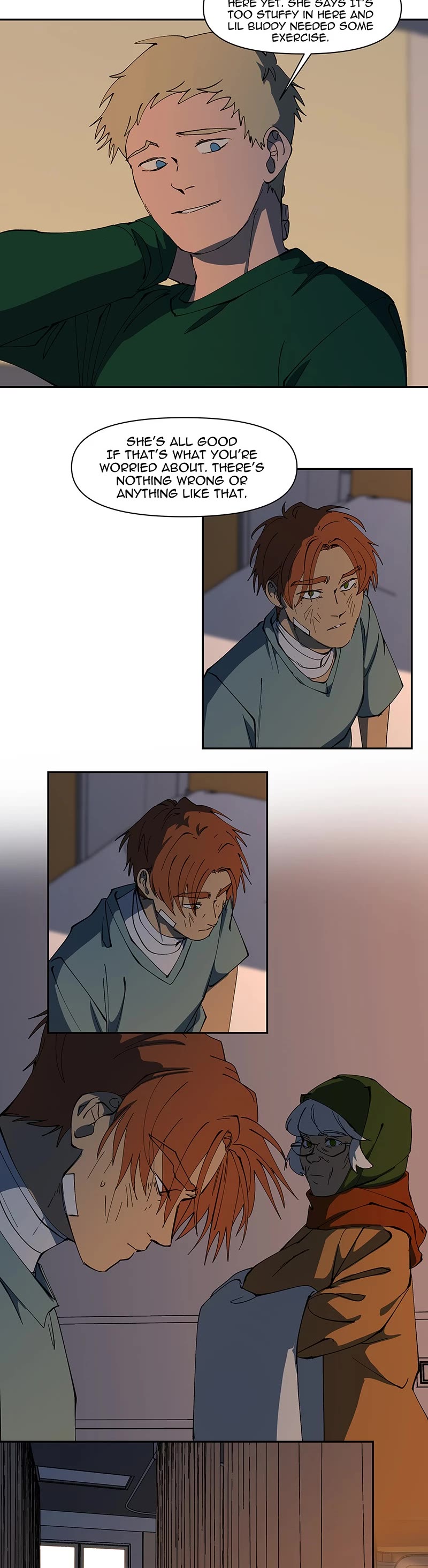 I Love Yoo Chapter 232 page 39 - Chapter 232: Episode 224