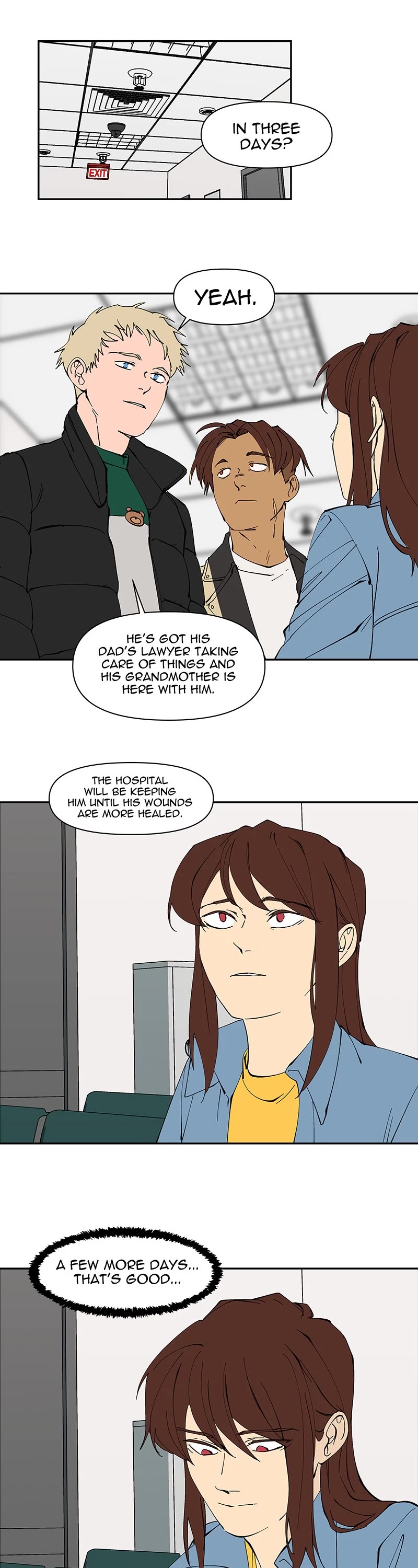 I Love Yoo Chapter 232 page 42 - Chapter 232: Episode 224