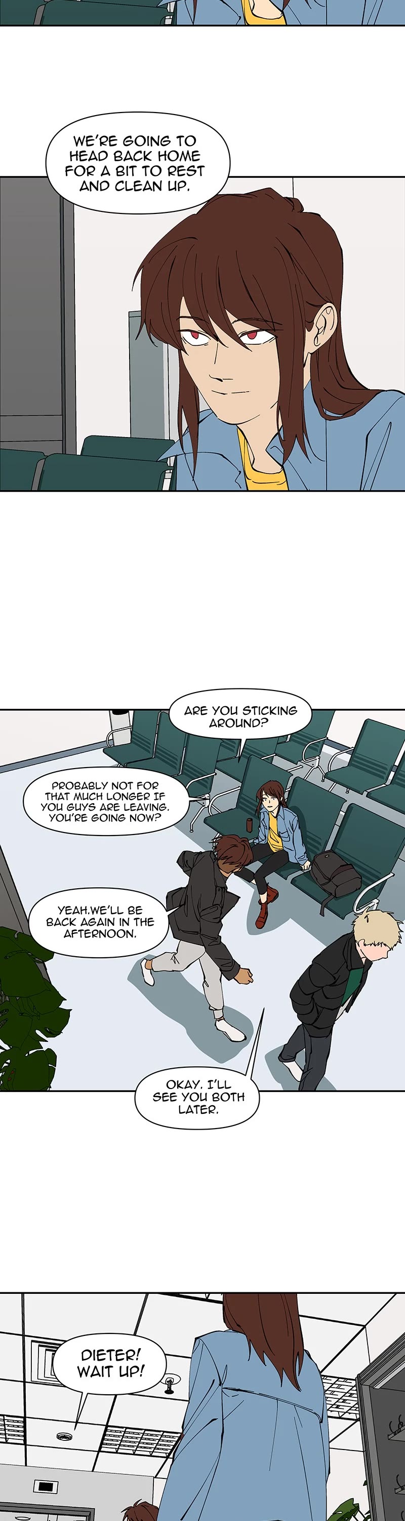 I Love Yoo Chapter 232 page 43 - Chapter 232: Episode 224