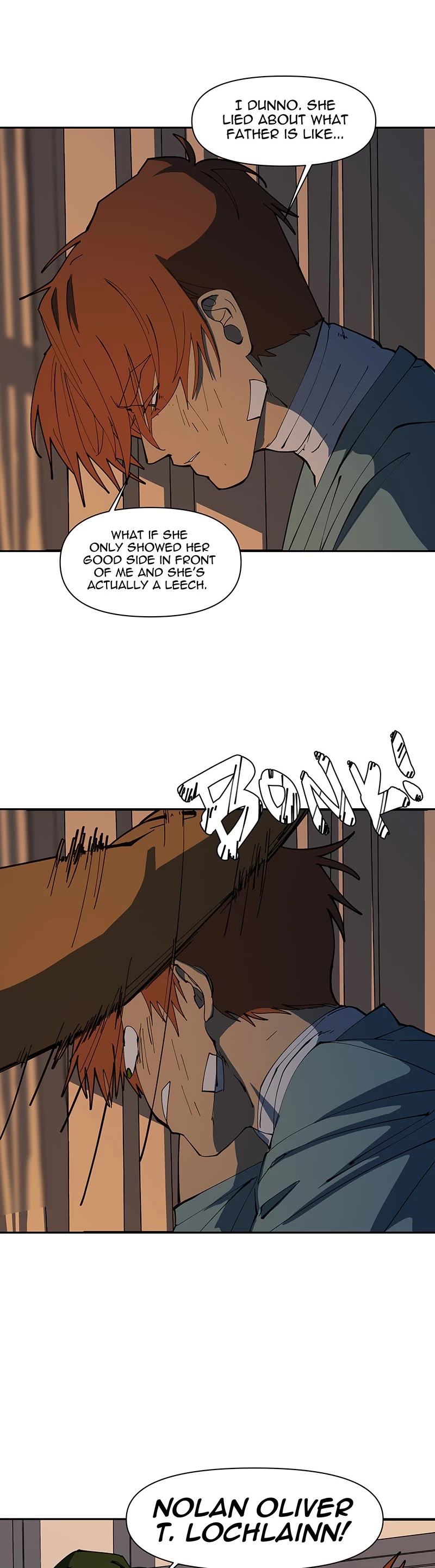 I Love Yoo Chapter 232 page 5 - Chapter 232: Episode 224