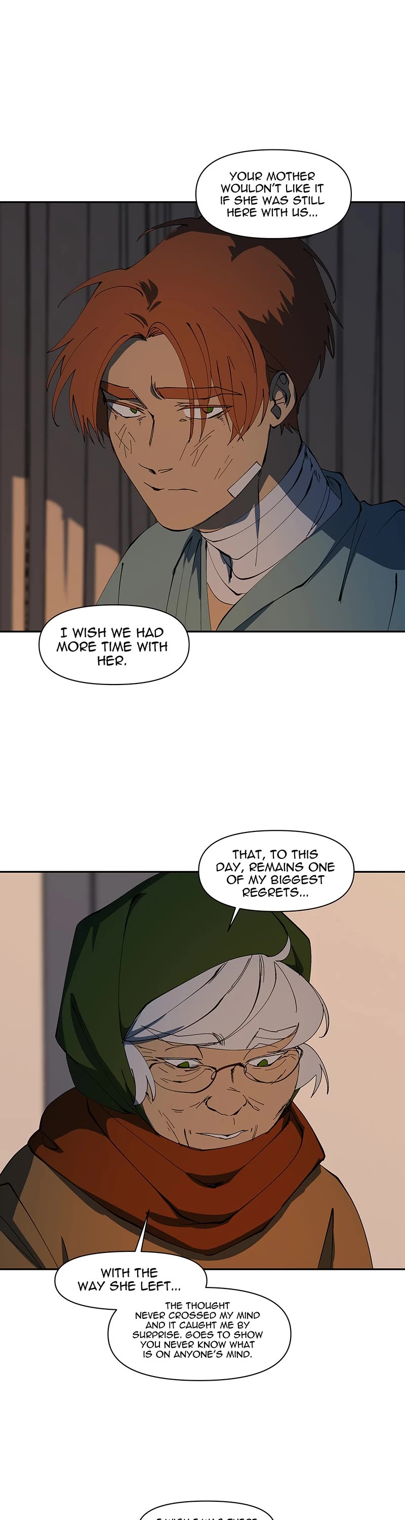 I Love Yoo Chapter 232 page 8 - Chapter 232: Episode 224