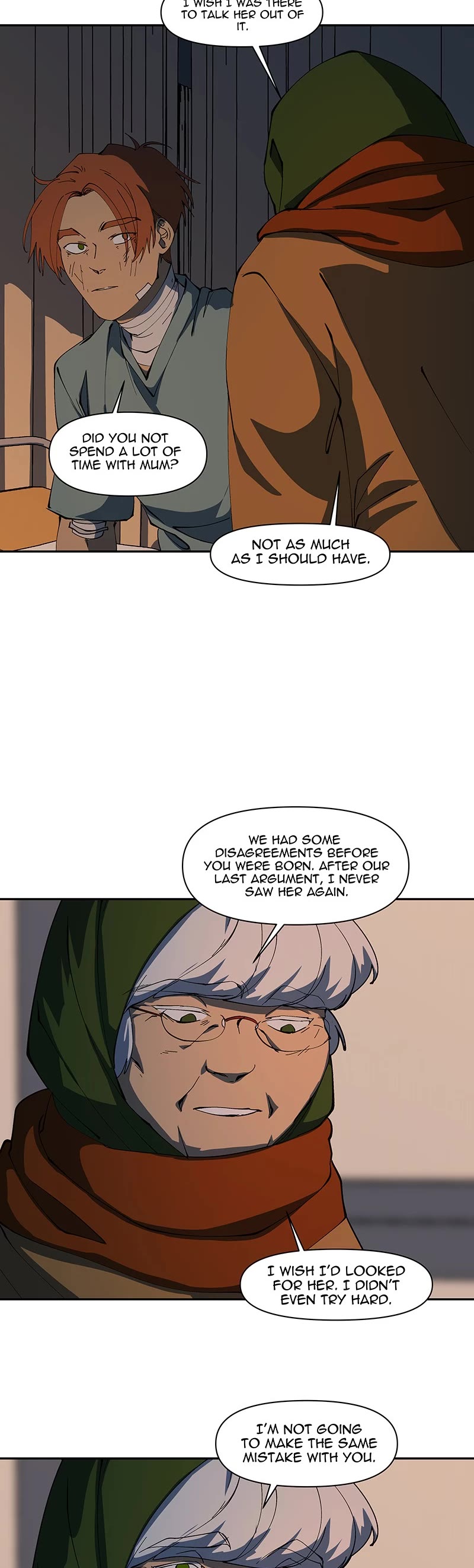 I Love Yoo Chapter 232 page 9 - Chapter 232: Episode 224
