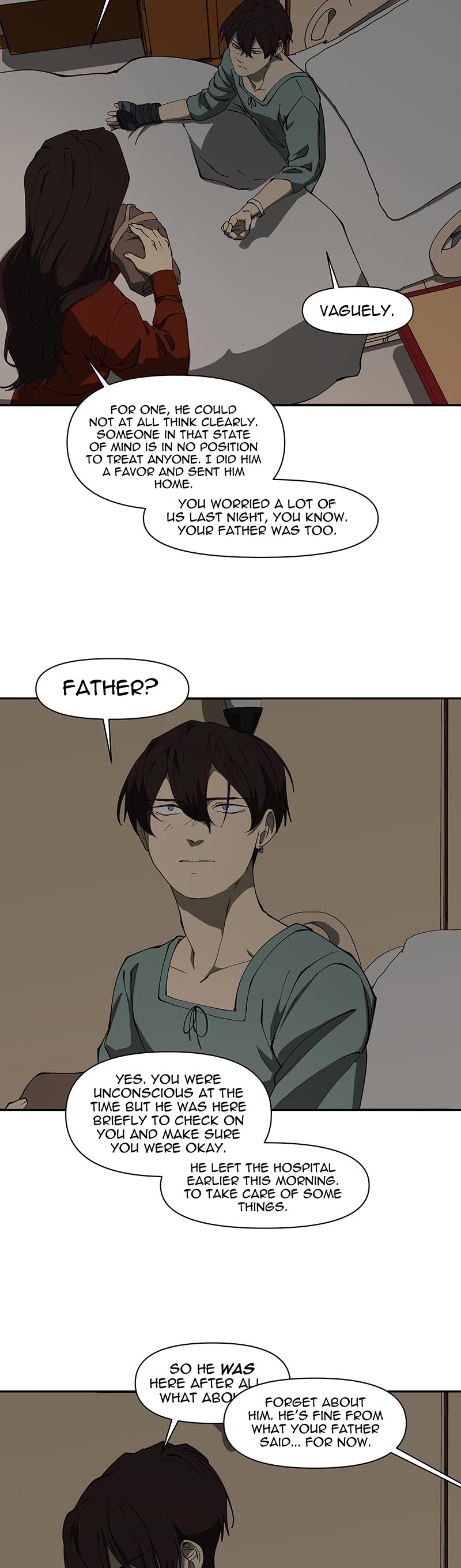I Love Yoo Chapter 233 page 10 - Chapter 233: Episode 225
