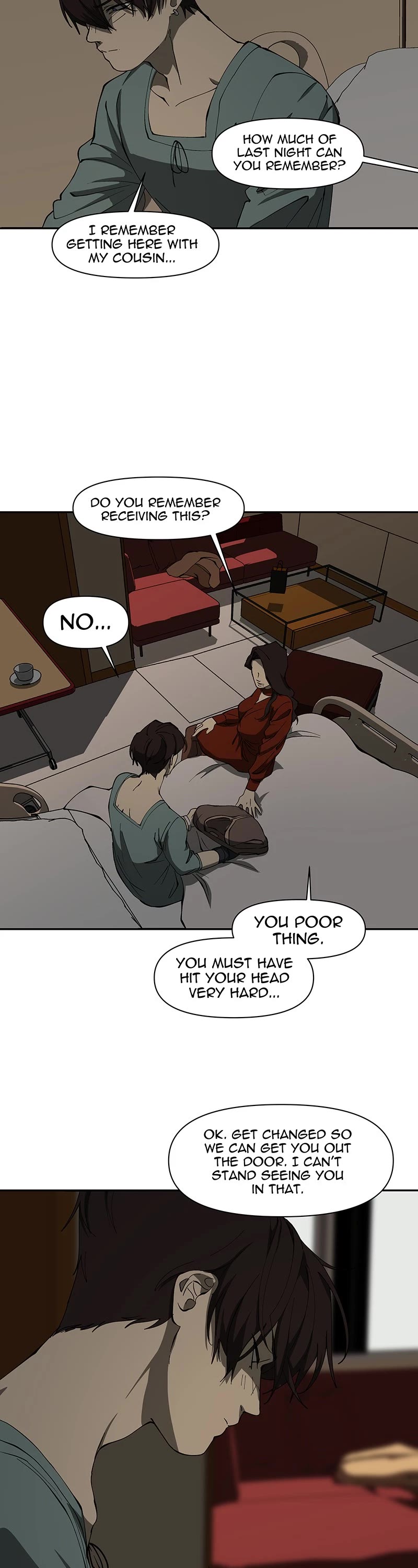 I Love Yoo Chapter 233 page 11 - Chapter 233: Episode 225