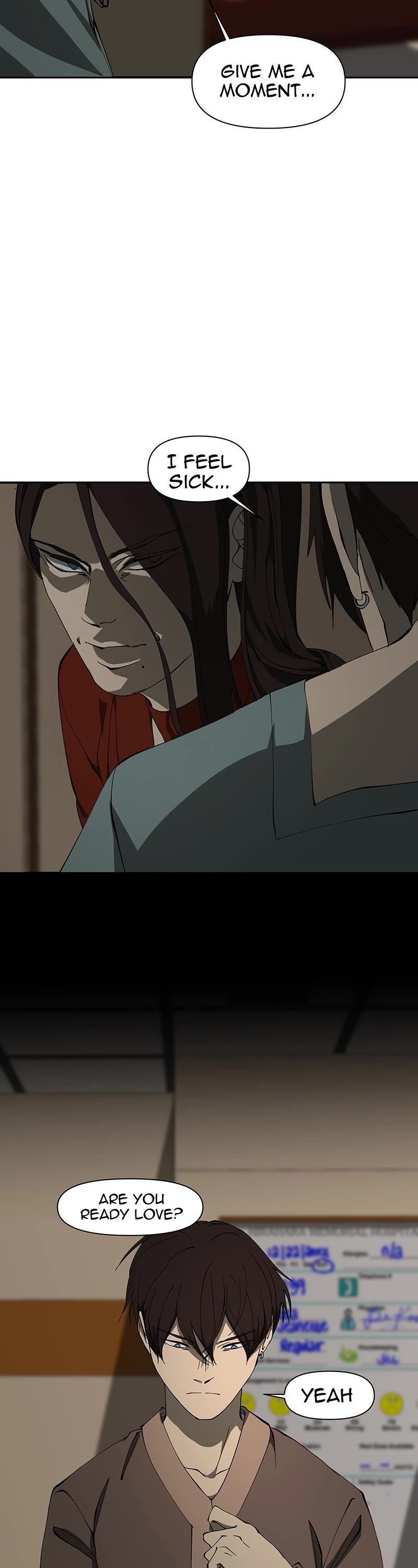 I Love Yoo Chapter 233 page 12 - Chapter 233: Episode 225