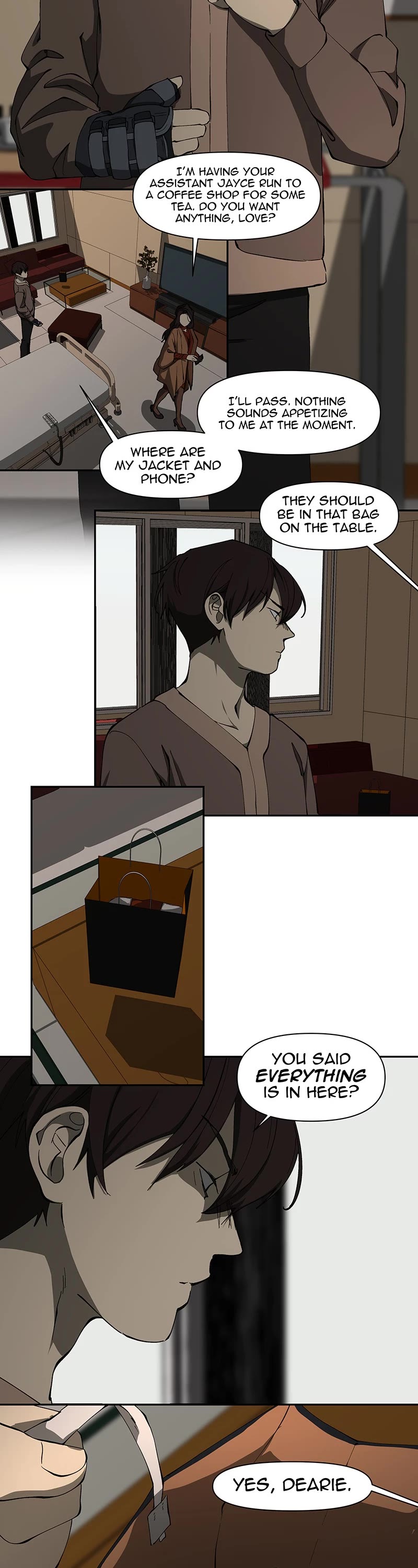 I Love Yoo Chapter 233 page 13 - Chapter 233: Episode 225