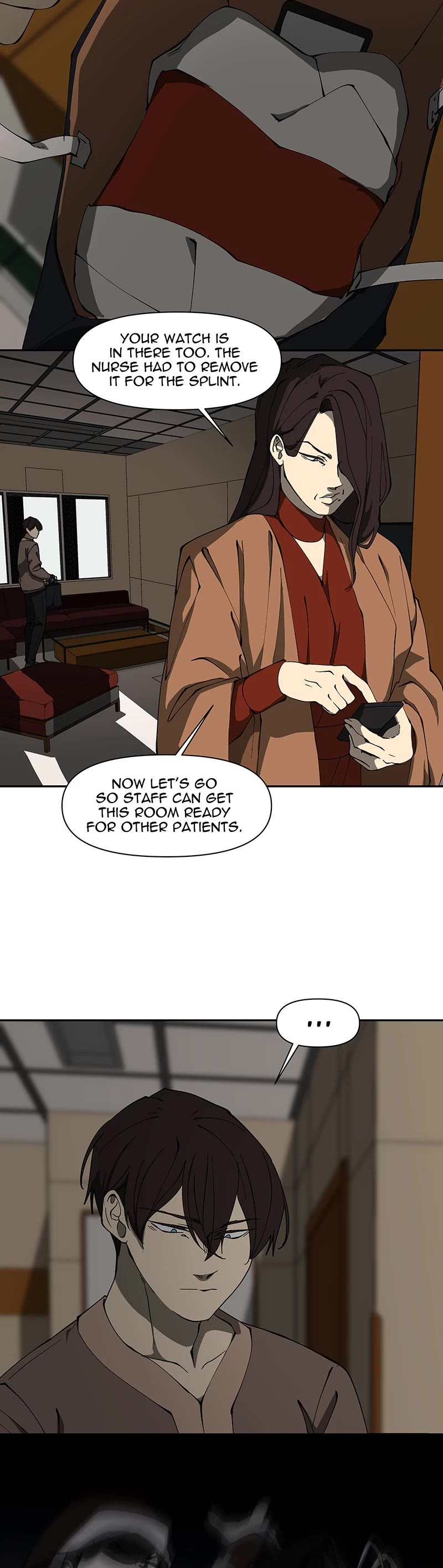 I Love Yoo Chapter 233 page 14 - Chapter 233: Episode 225