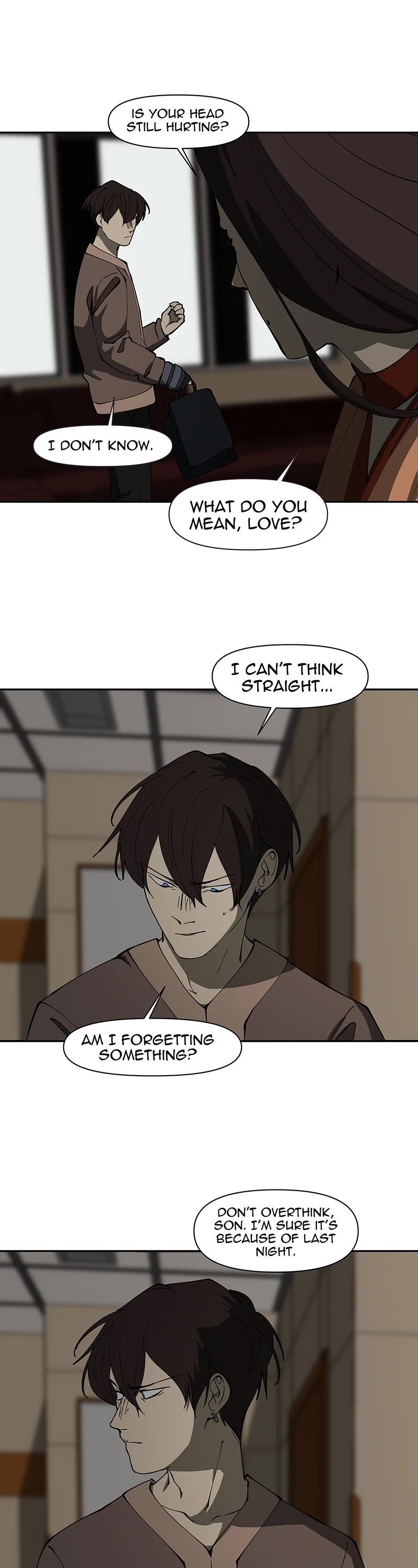 I Love Yoo Chapter 233 page 16 - Chapter 233: Episode 225