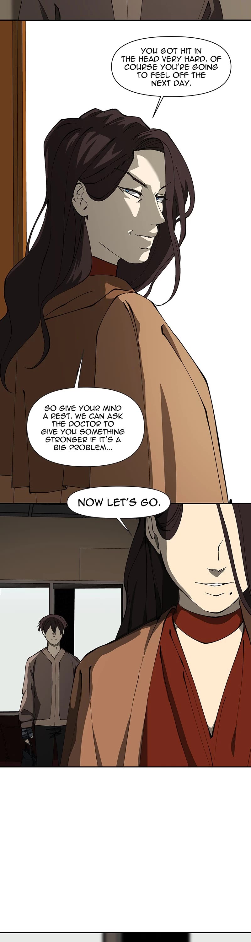 I Love Yoo Chapter 233 page 17 - Chapter 233: Episode 225