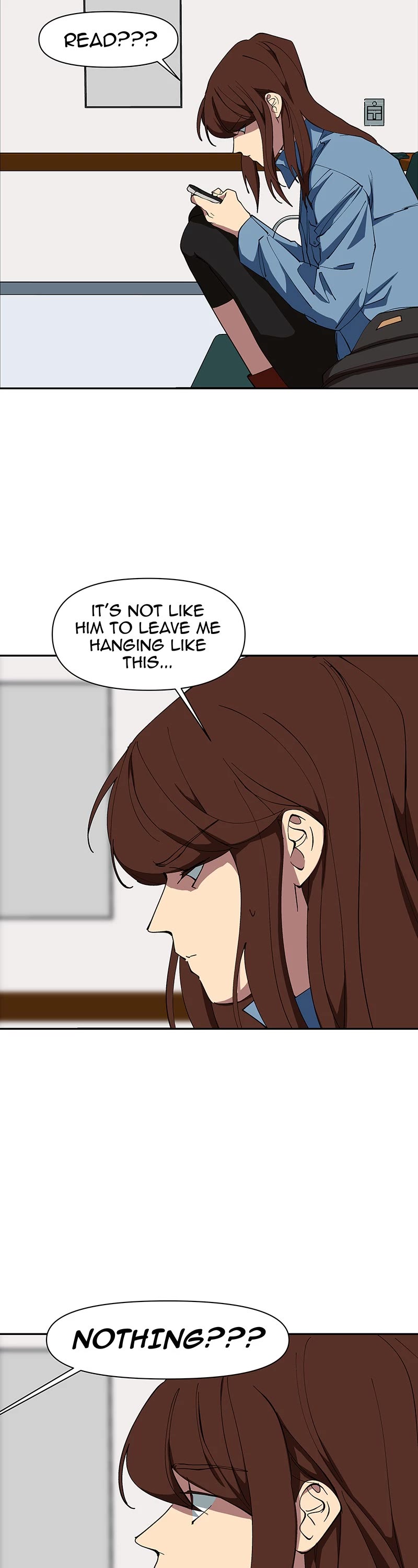 I Love Yoo Chapter 233 page 2 - Chapter 233: Episode 225