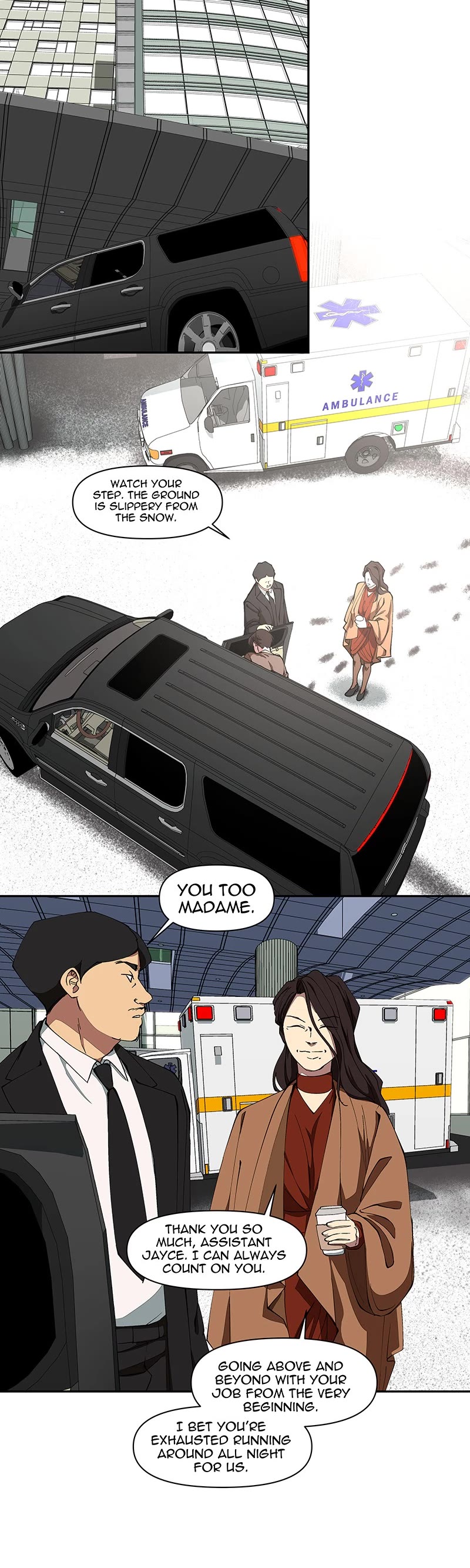 I Love Yoo Chapter 233 page 20 - Chapter 233: Episode 225
