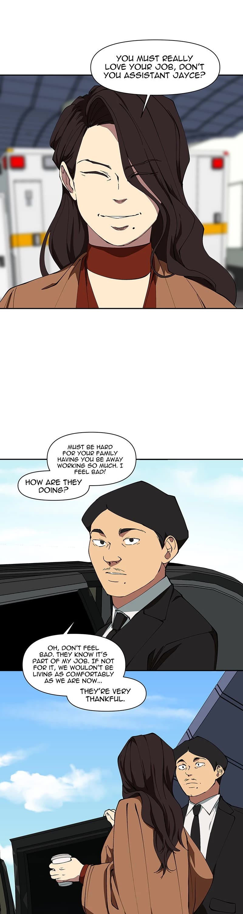 I Love Yoo Chapter 233 page 21 - Chapter 233: Episode 225