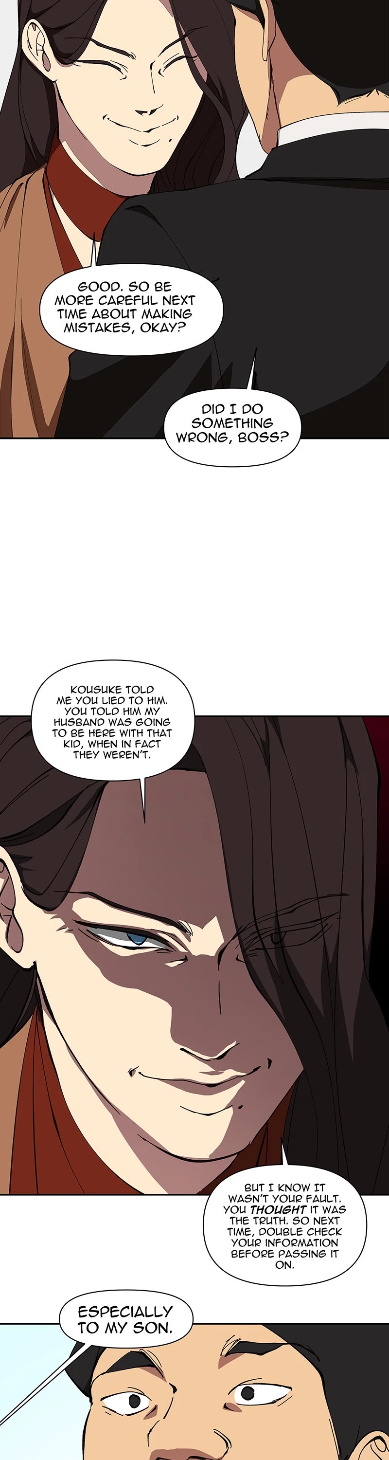 I Love Yoo Chapter 233 page 23 - Chapter 233: Episode 225