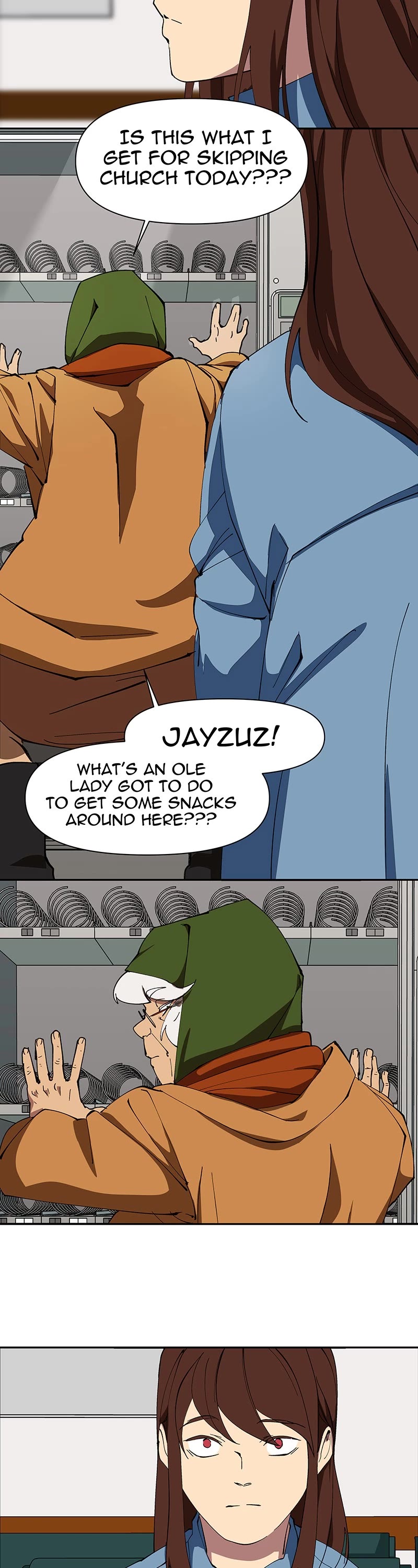 I Love Yoo Chapter 233 page 3 - Chapter 233: Episode 225
