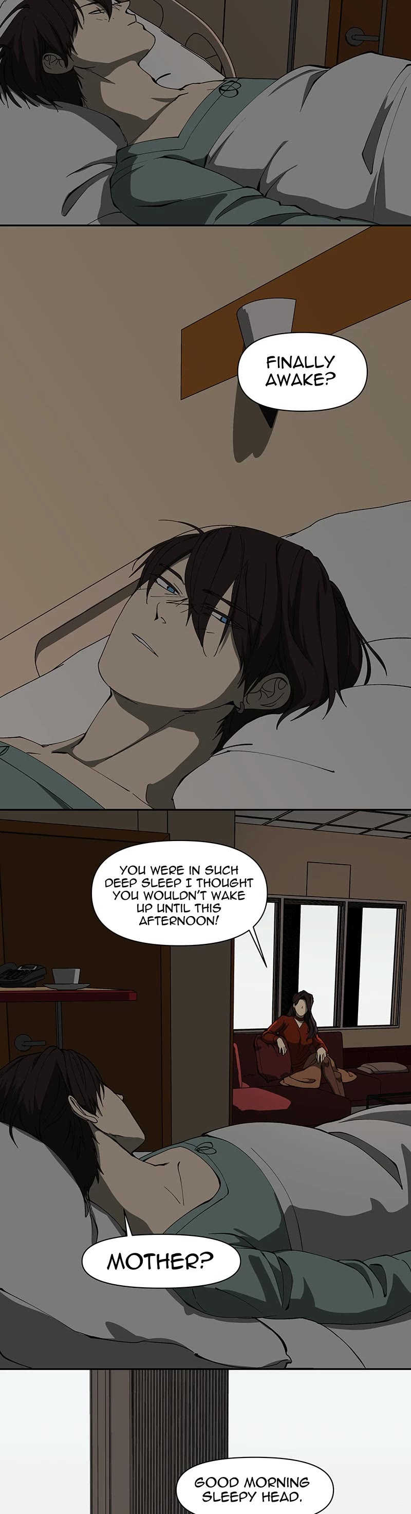 I Love Yoo Chapter 233 page 5 - Chapter 233: Episode 225