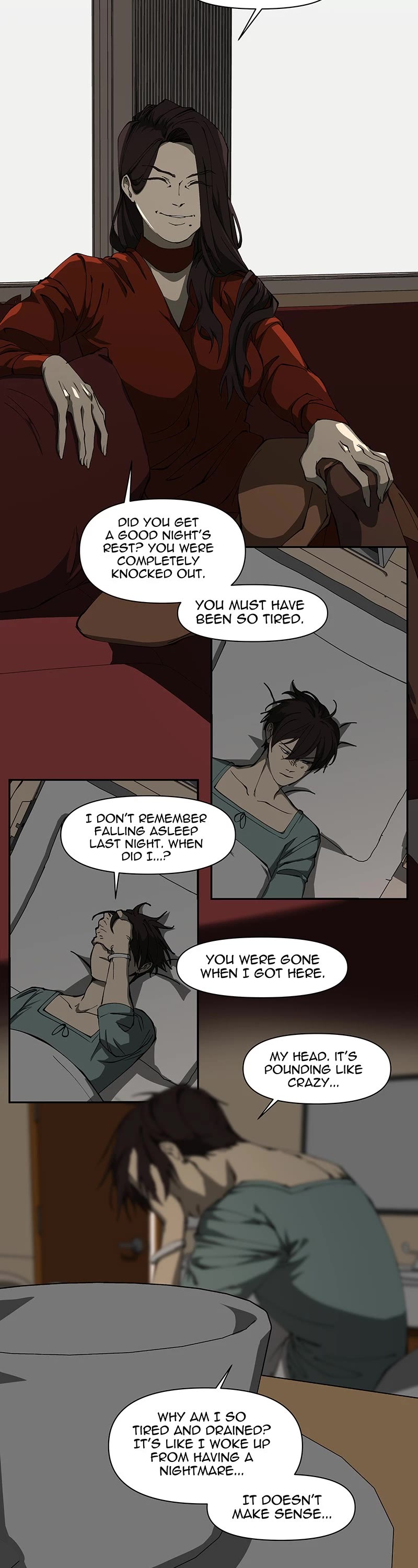 I Love Yoo Chapter 233 page 6 - Chapter 233: Episode 225