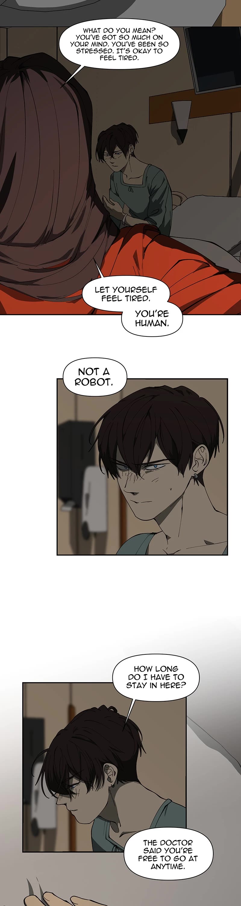 I Love Yoo Chapter 233 page 7 - Chapter 233: Episode 225