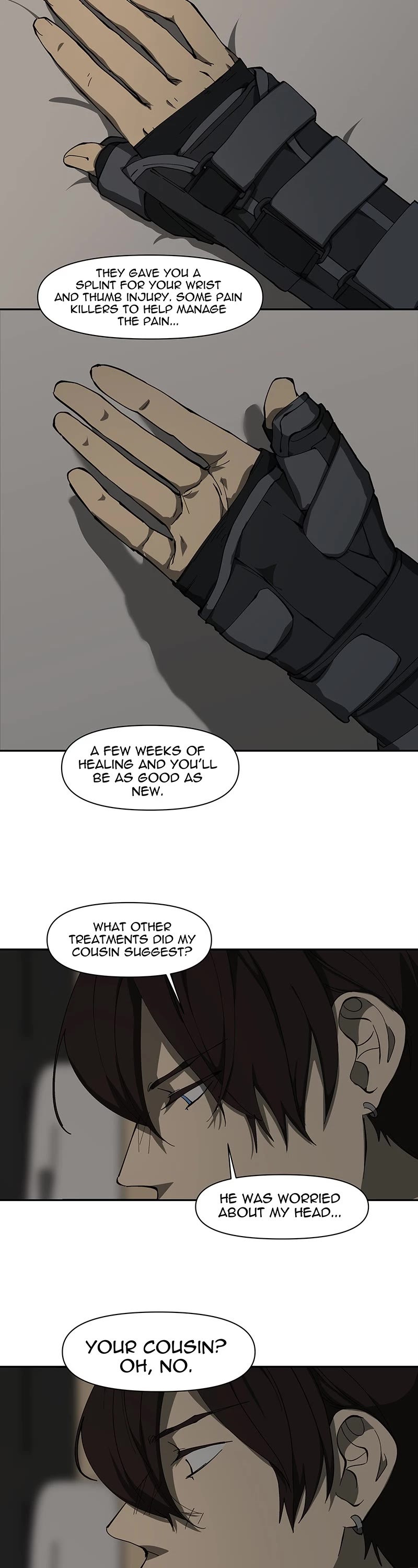 I Love Yoo Chapter 233 page 8 - Chapter 233: Episode 225