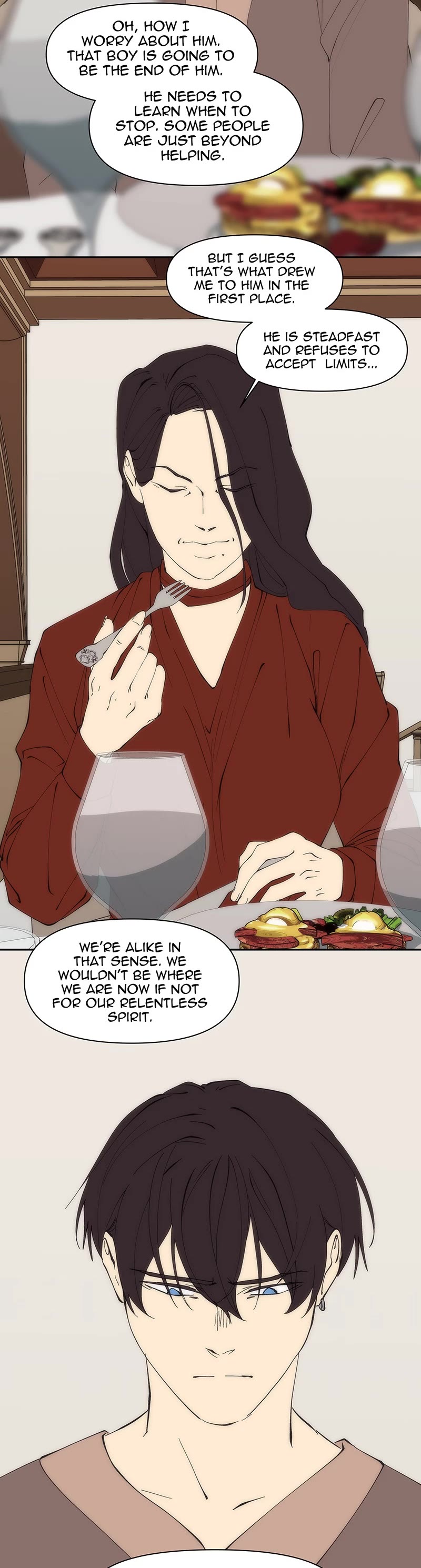 I Love Yoo Chapter 234 page 10 - Chapter 234: Episode 226