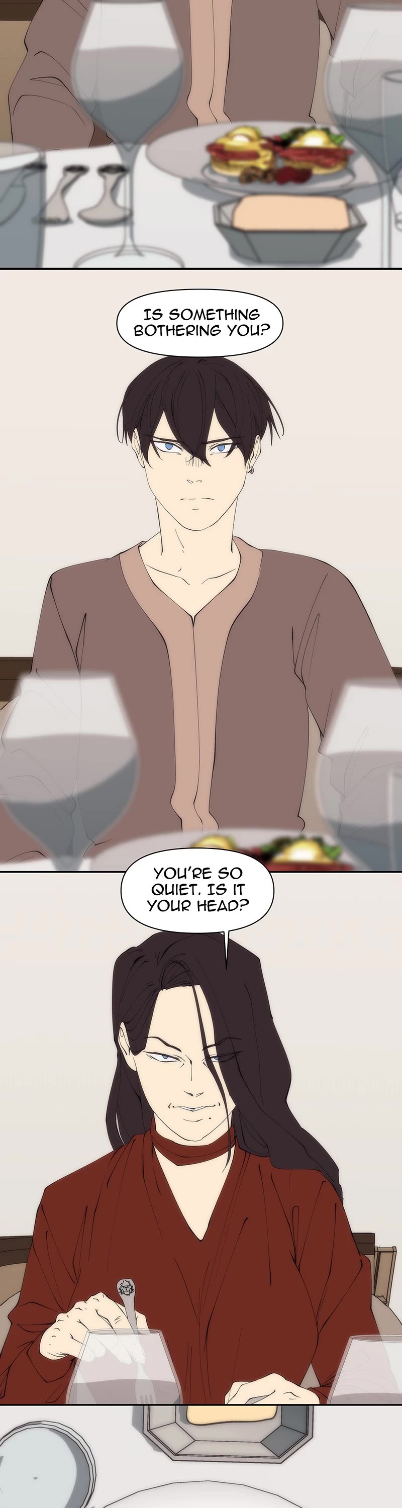 I Love Yoo Chapter 234 page 13 - Chapter 234: Episode 226