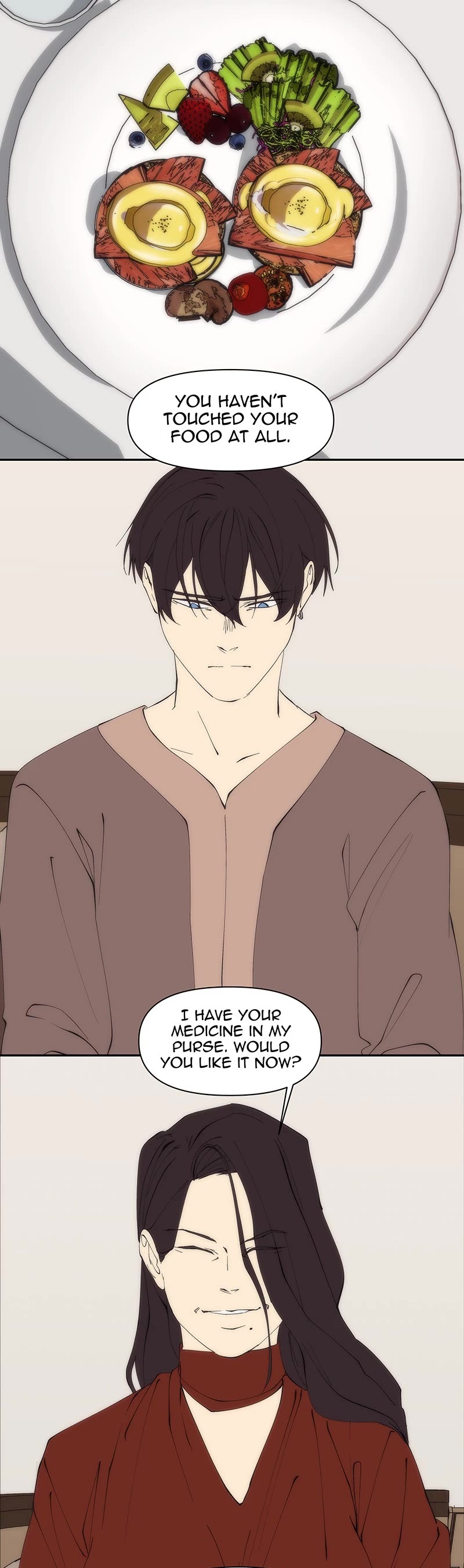 I Love Yoo Chapter 234 page 14 - Chapter 234: Episode 226