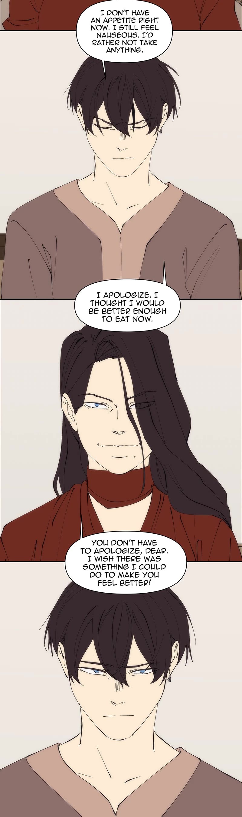 I Love Yoo Chapter 234 page 15 - Chapter 234: Episode 226
