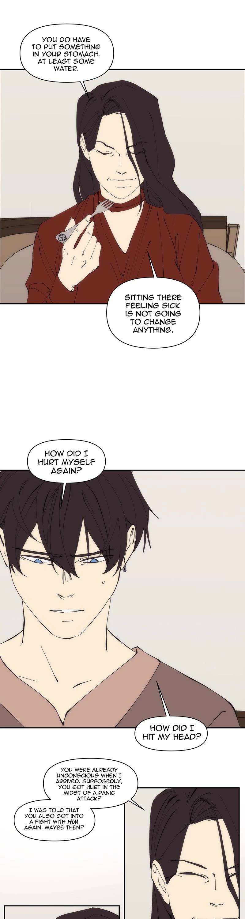 I Love Yoo Chapter 234 page 16 - Chapter 234: Episode 226