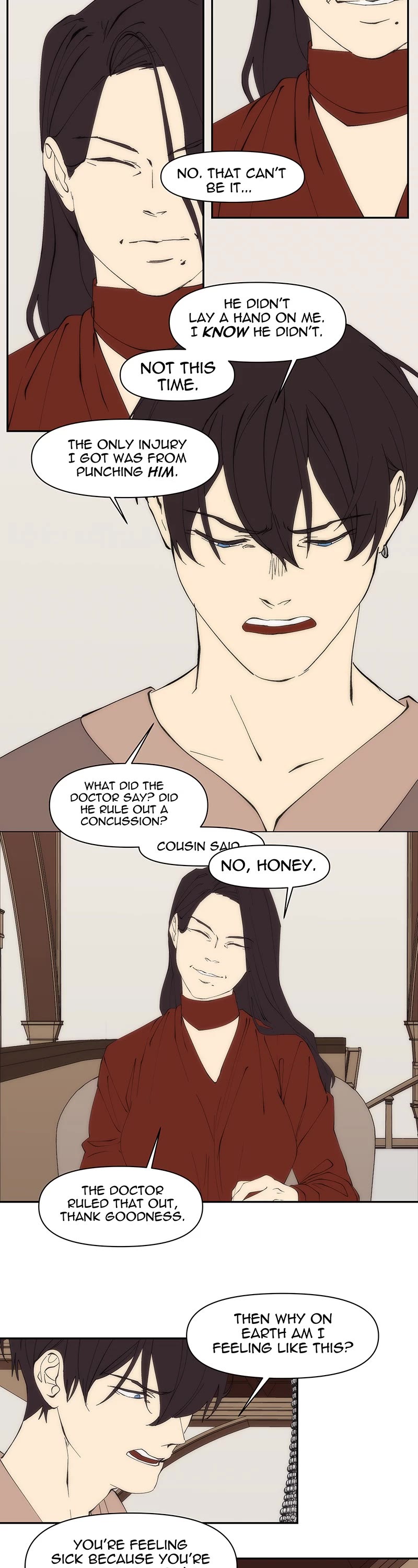 I Love Yoo Chapter 234 page 17 - Chapter 234: Episode 226