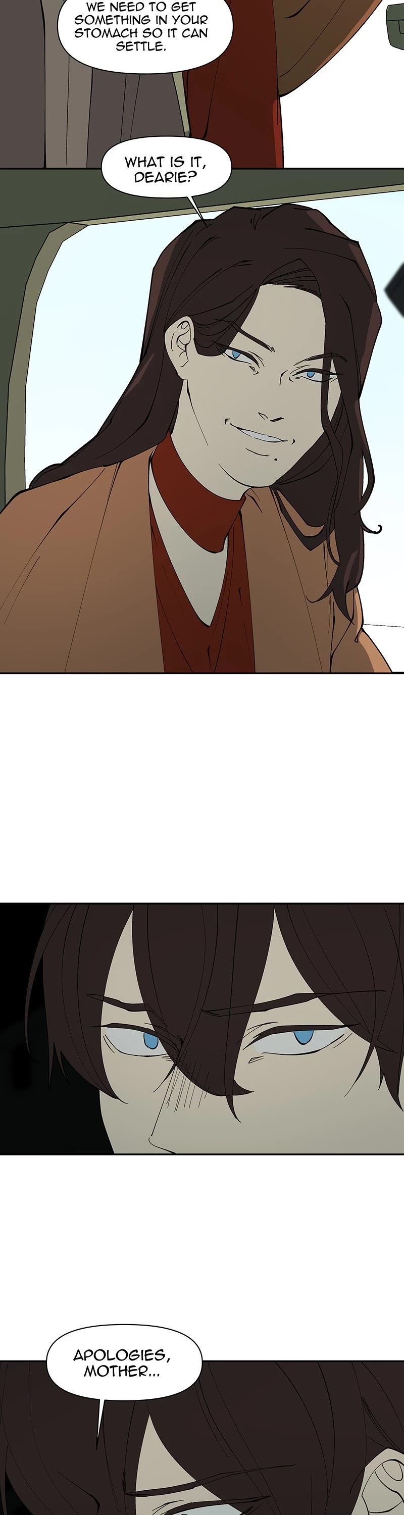 I Love Yoo Chapter 234 page 2 - Chapter 234: Episode 226