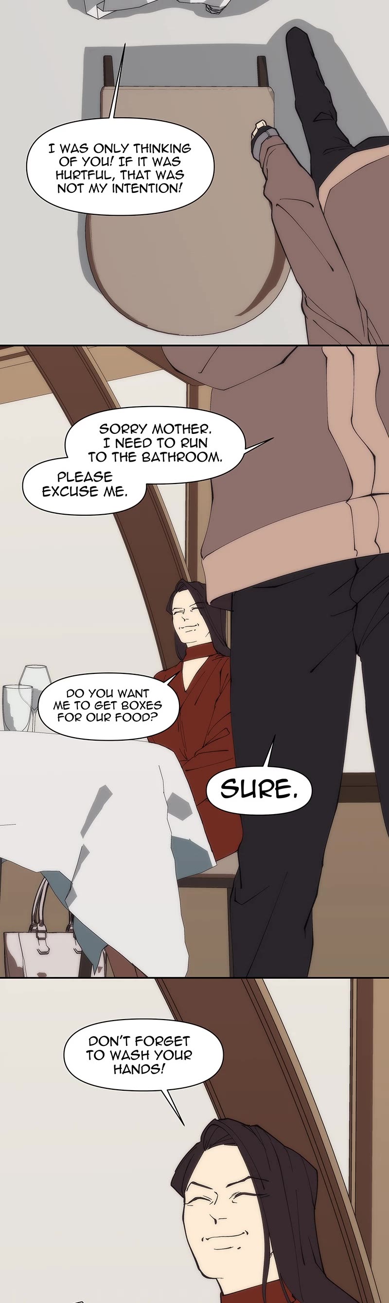 I Love Yoo Chapter 234 page 20 - Chapter 234: Episode 226