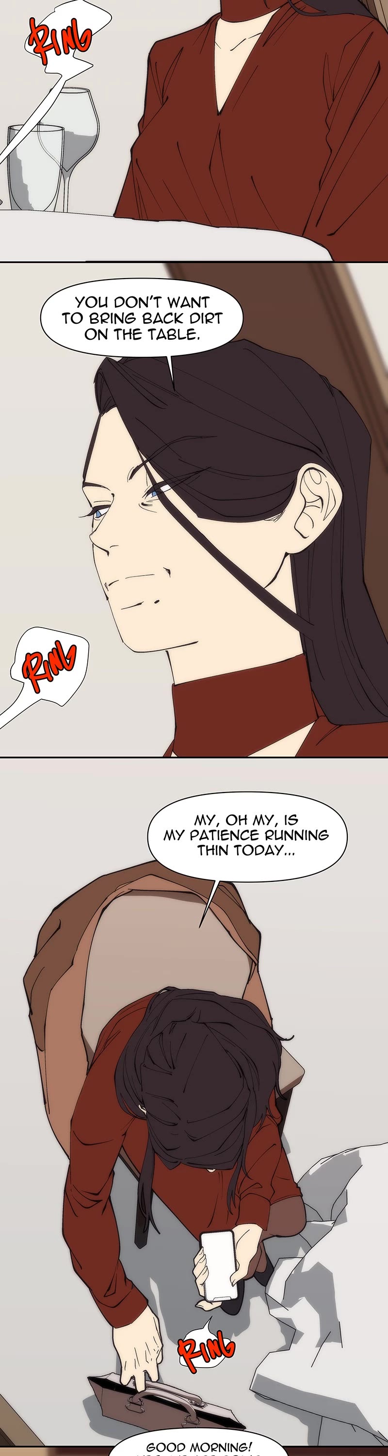 I Love Yoo Chapter 234 page 21 - Chapter 234: Episode 226