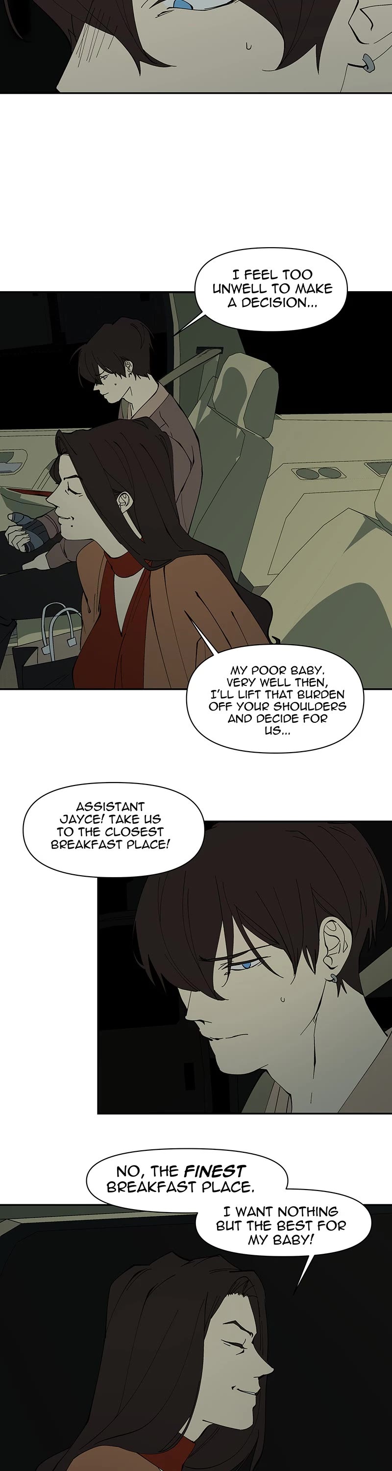 I Love Yoo Chapter 234 page 3 - Chapter 234: Episode 226