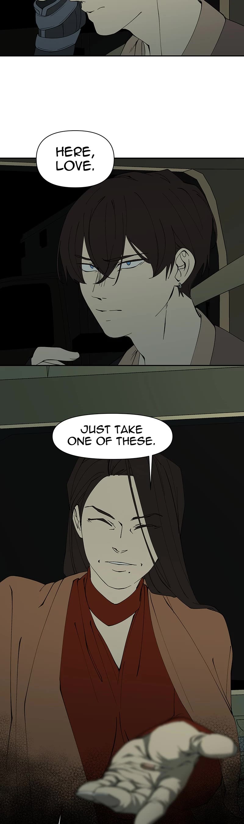 I Love Yoo Chapter 234 page 5 - Chapter 234: Episode 226