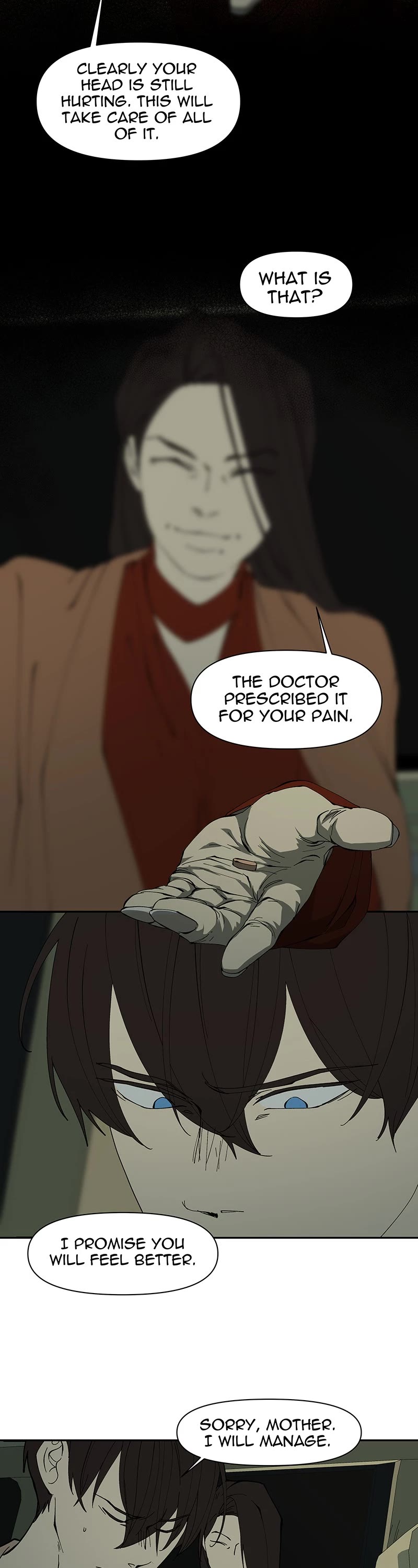 I Love Yoo Chapter 234 page 6 - Chapter 234: Episode 226