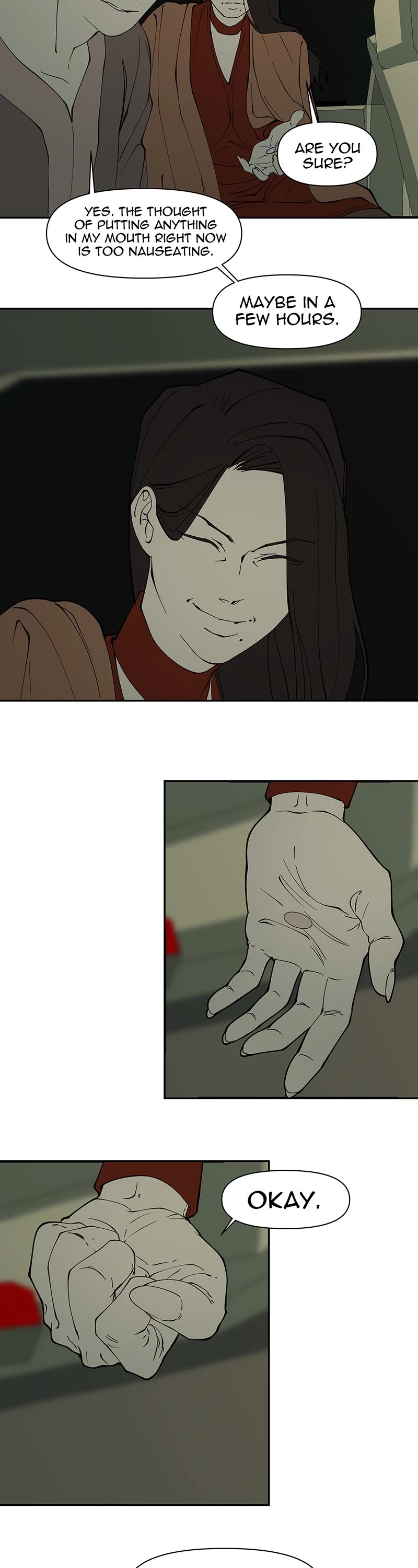 I Love Yoo Chapter 234 page 7 - Chapter 234: Episode 226
