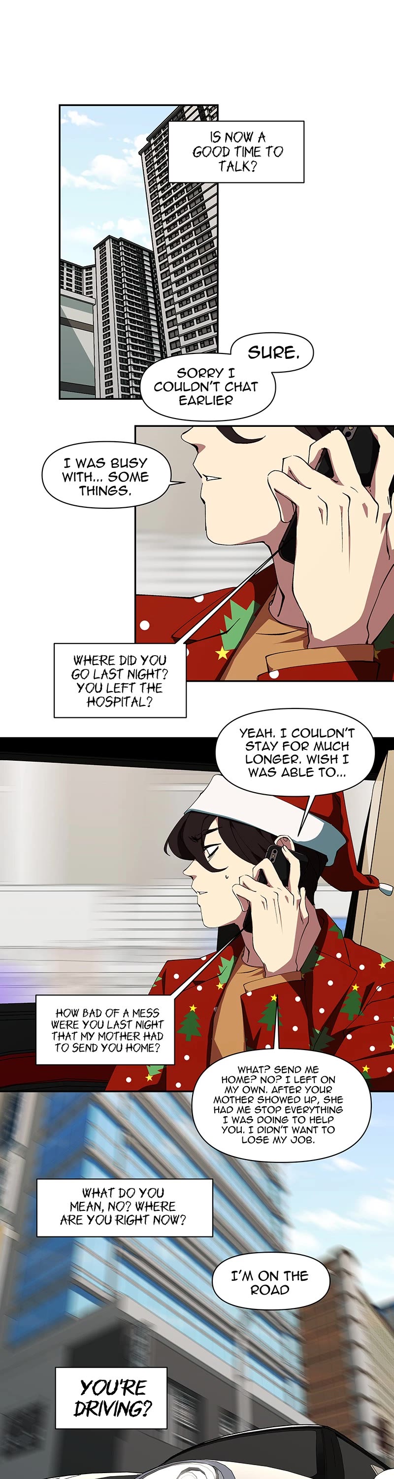 I Love Yoo Chapter 235 page 1 - Chapter 235: Episode 227