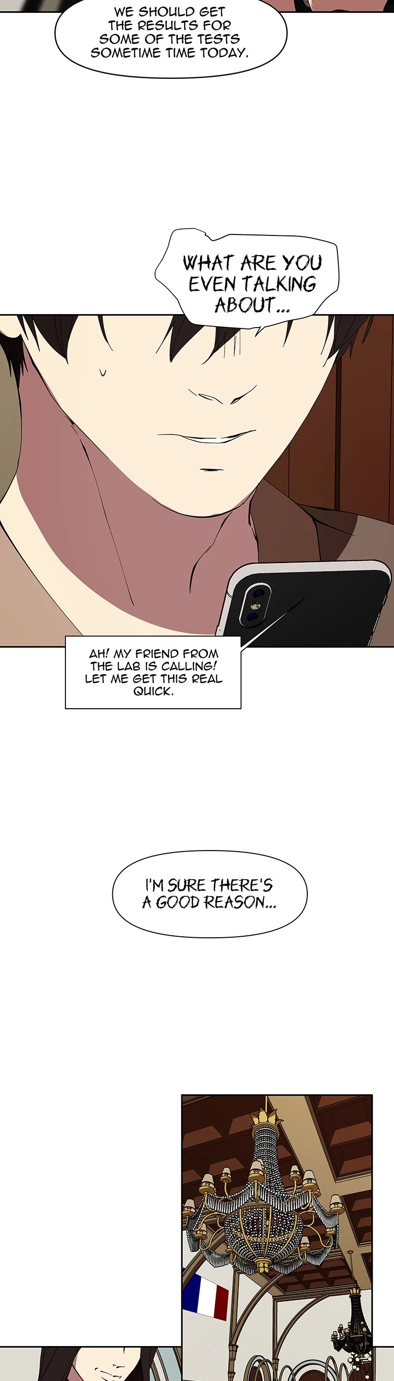 I Love Yoo Chapter 235 page 14 - Chapter 235: Episode 227