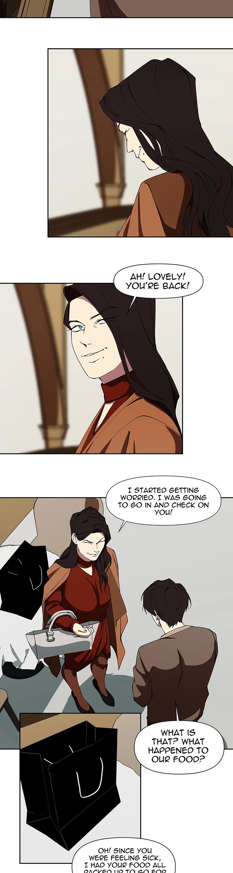I Love Yoo Chapter 235 page 16 - Chapter 235: Episode 227