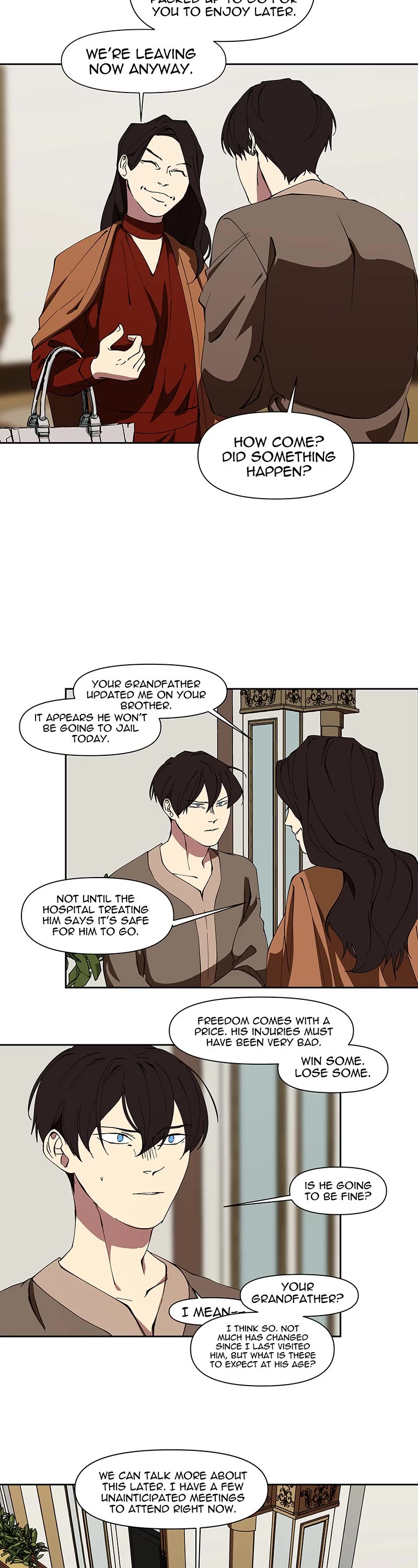 I Love Yoo Chapter 235 page 17 - Chapter 235: Episode 227