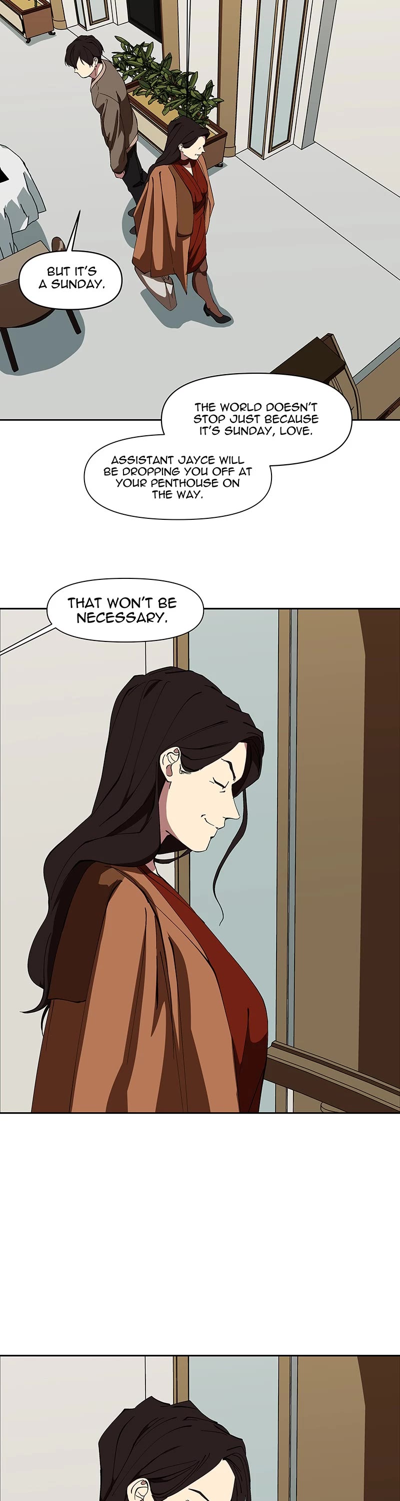 I Love Yoo Chapter 235 page 18 - Chapter 235: Episode 227