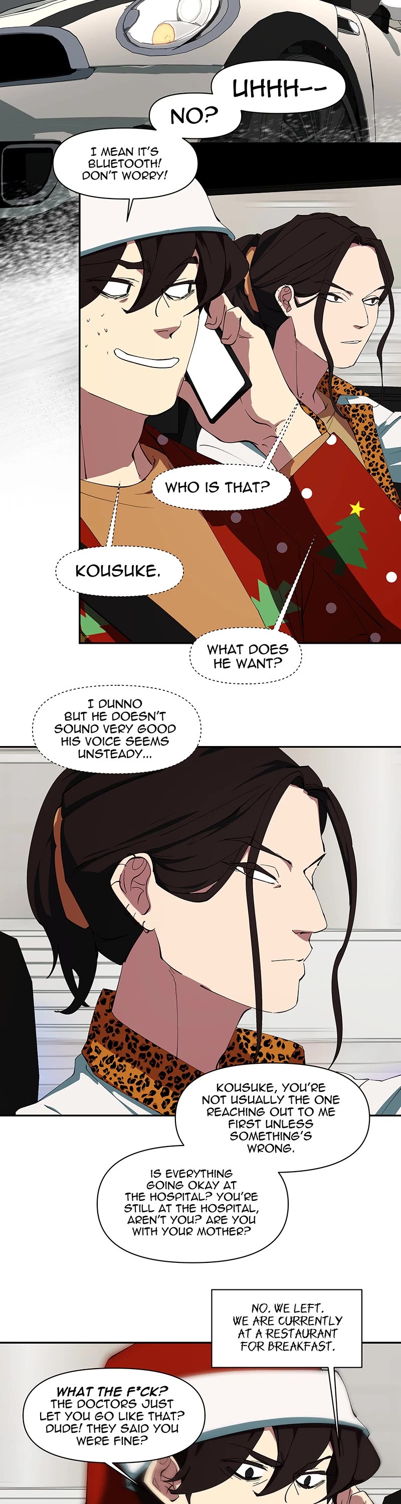 I Love Yoo Chapter 235 page 2 - Chapter 235: Episode 227