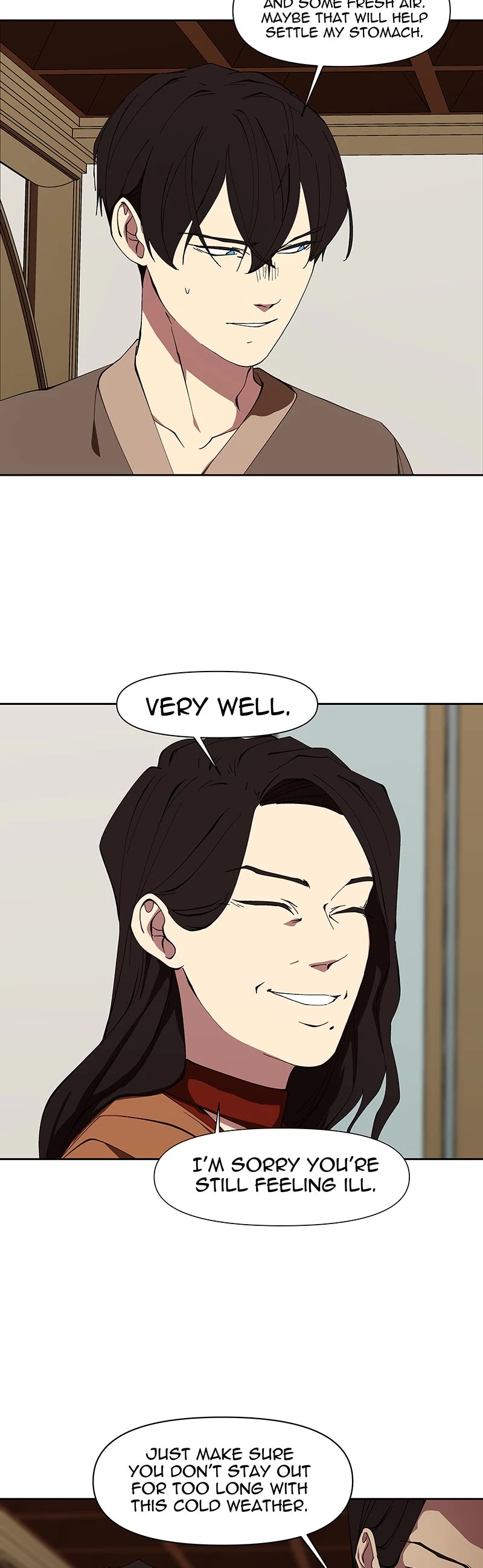 I Love Yoo Chapter 235 page 20 - Chapter 235: Episode 227