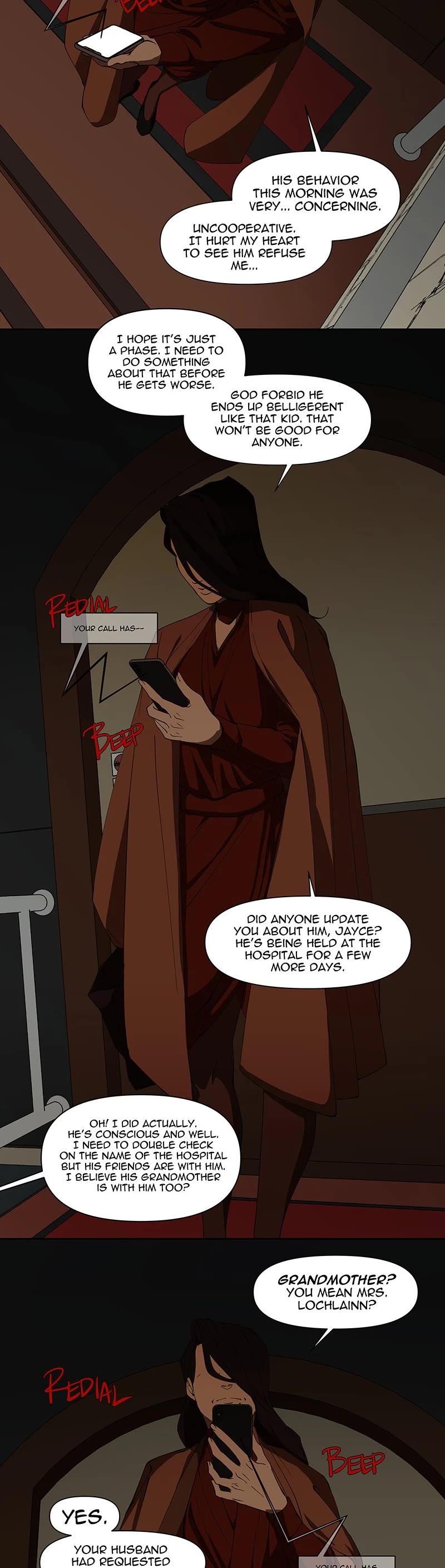 I Love Yoo Chapter 235 page 24 - Chapter 235: Episode 227