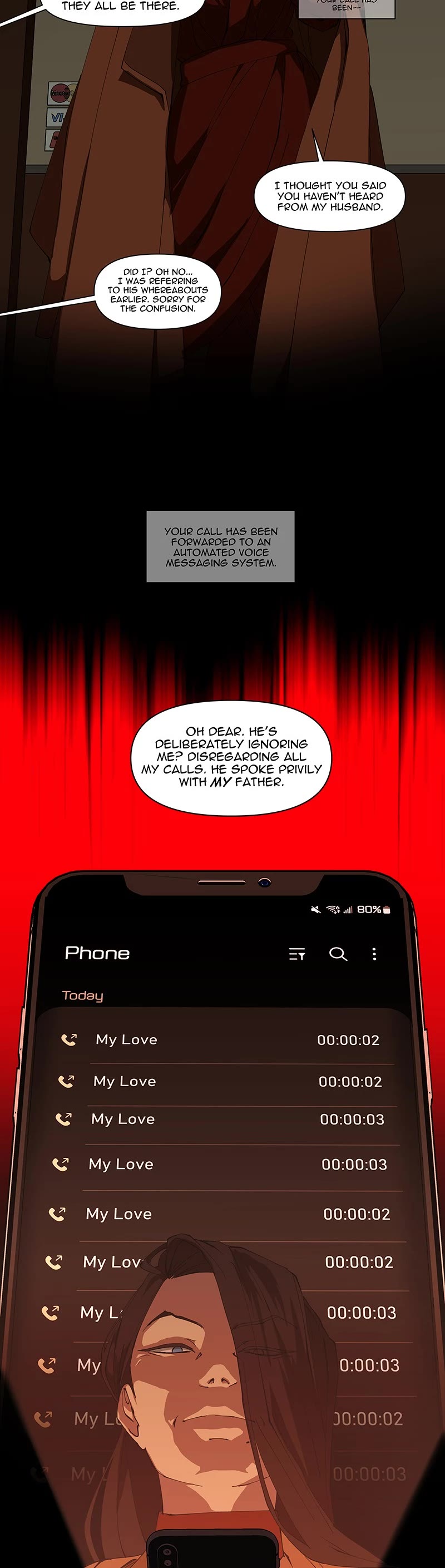 I Love Yoo Chapter 235 page 25 - Chapter 235: Episode 227