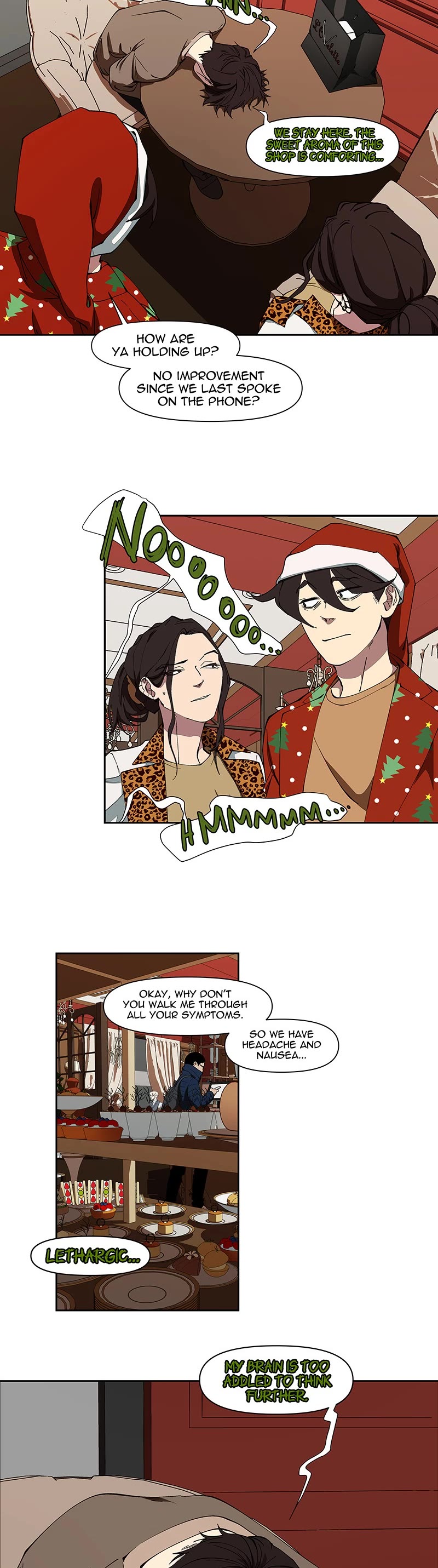 I Love Yoo Chapter 235 page 29 - Chapter 235: Episode 227