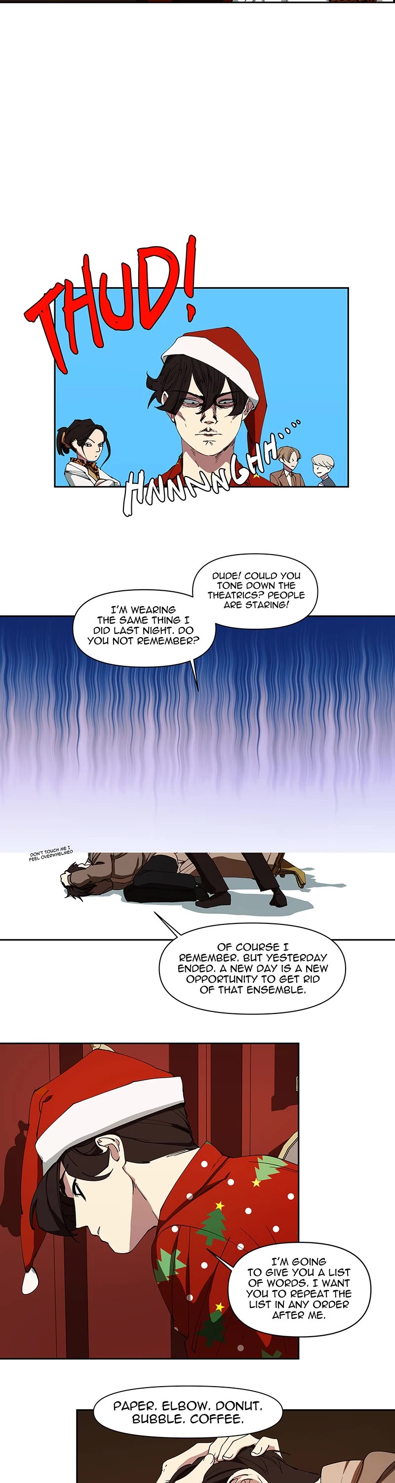 I Love Yoo Chapter 235 page 32 - Chapter 235: Episode 227