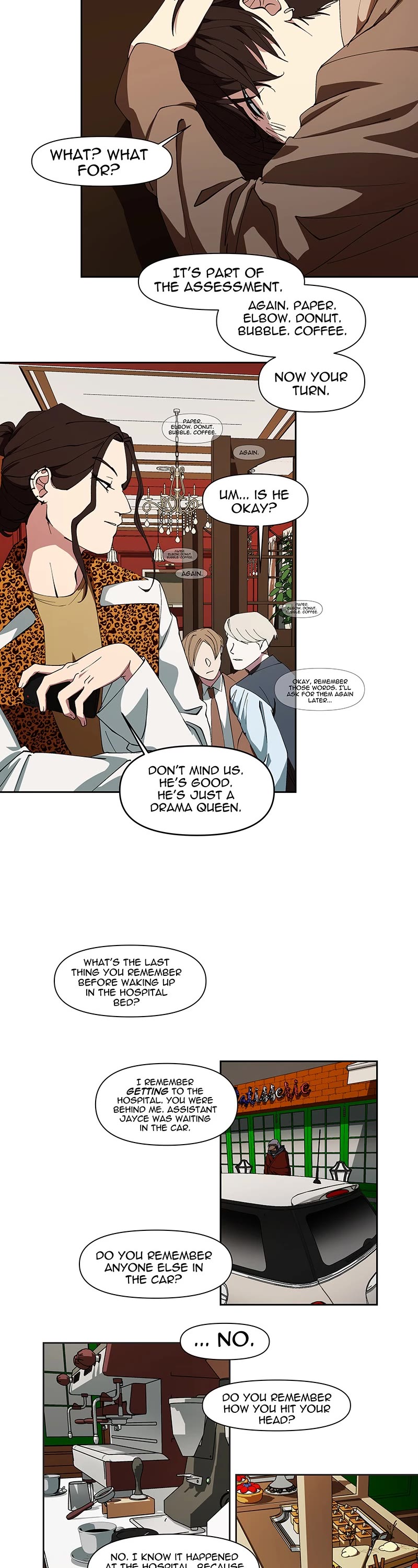 I Love Yoo Chapter 235 page 33 - Chapter 235: Episode 227