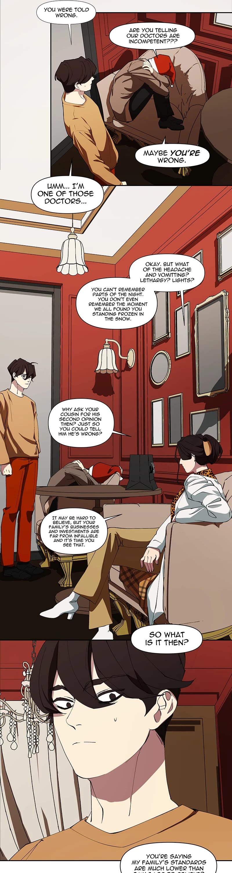 I Love Yoo Chapter 235 page 37 - Chapter 235: Episode 227