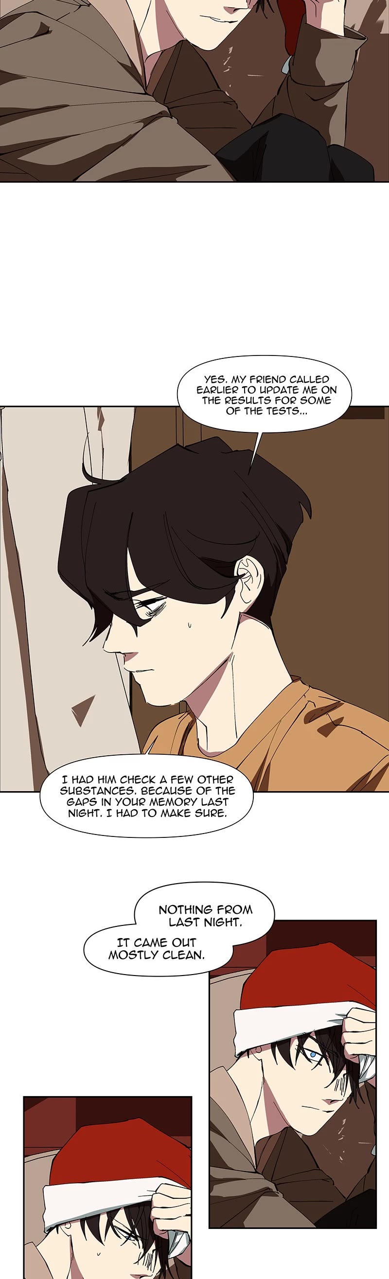 I Love Yoo Chapter 235 page 39 - Chapter 235: Episode 227