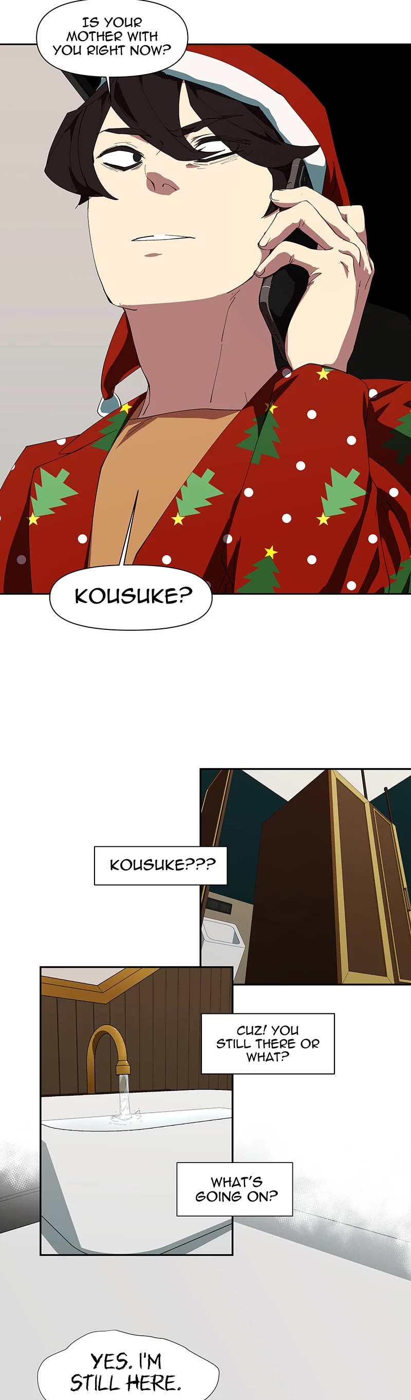 I Love Yoo Chapter 235 page 4 - Chapter 235: Episode 227